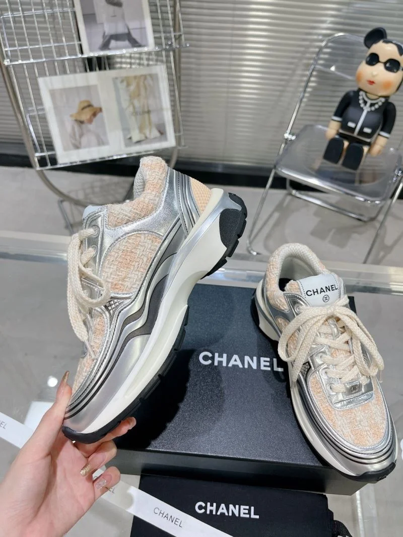 Timeless Chanel Sport Shoes 19430