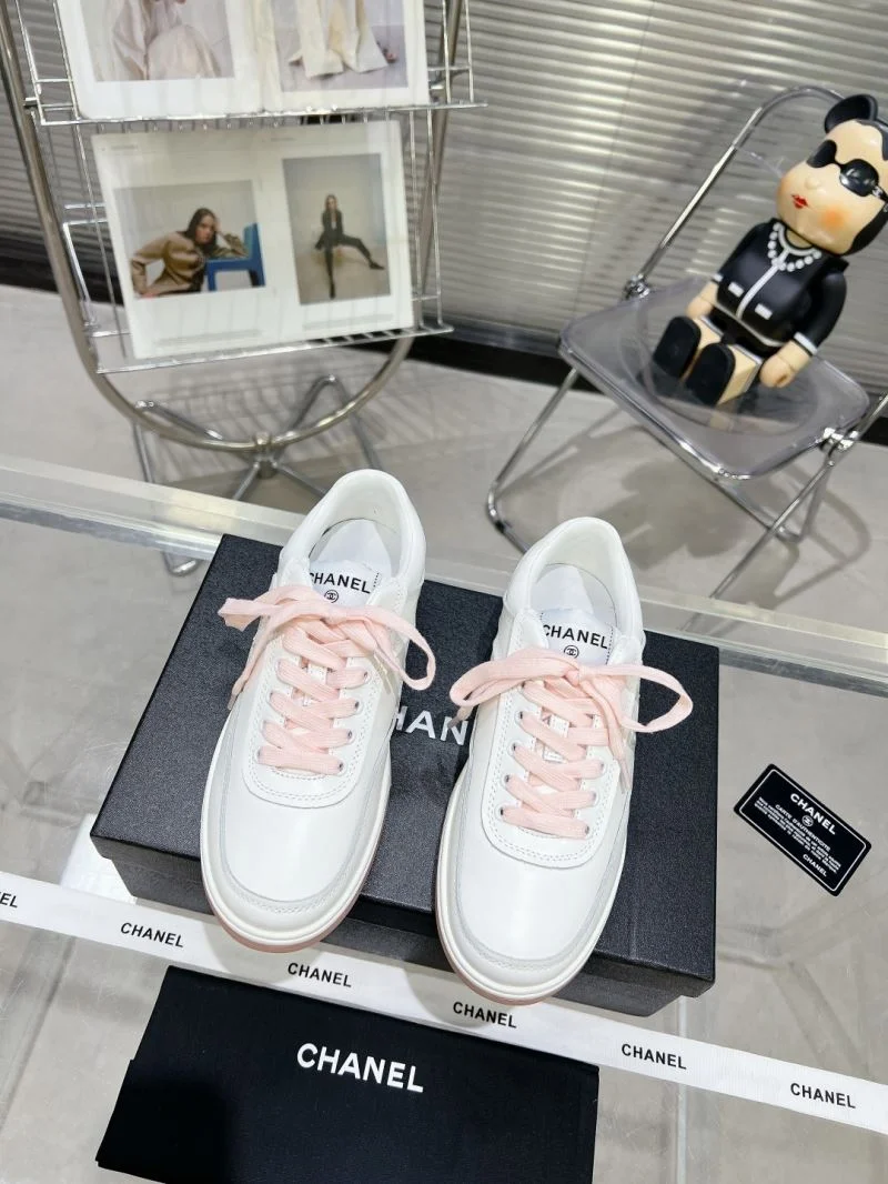 Chanel Sport Shoes Flexible 19438
