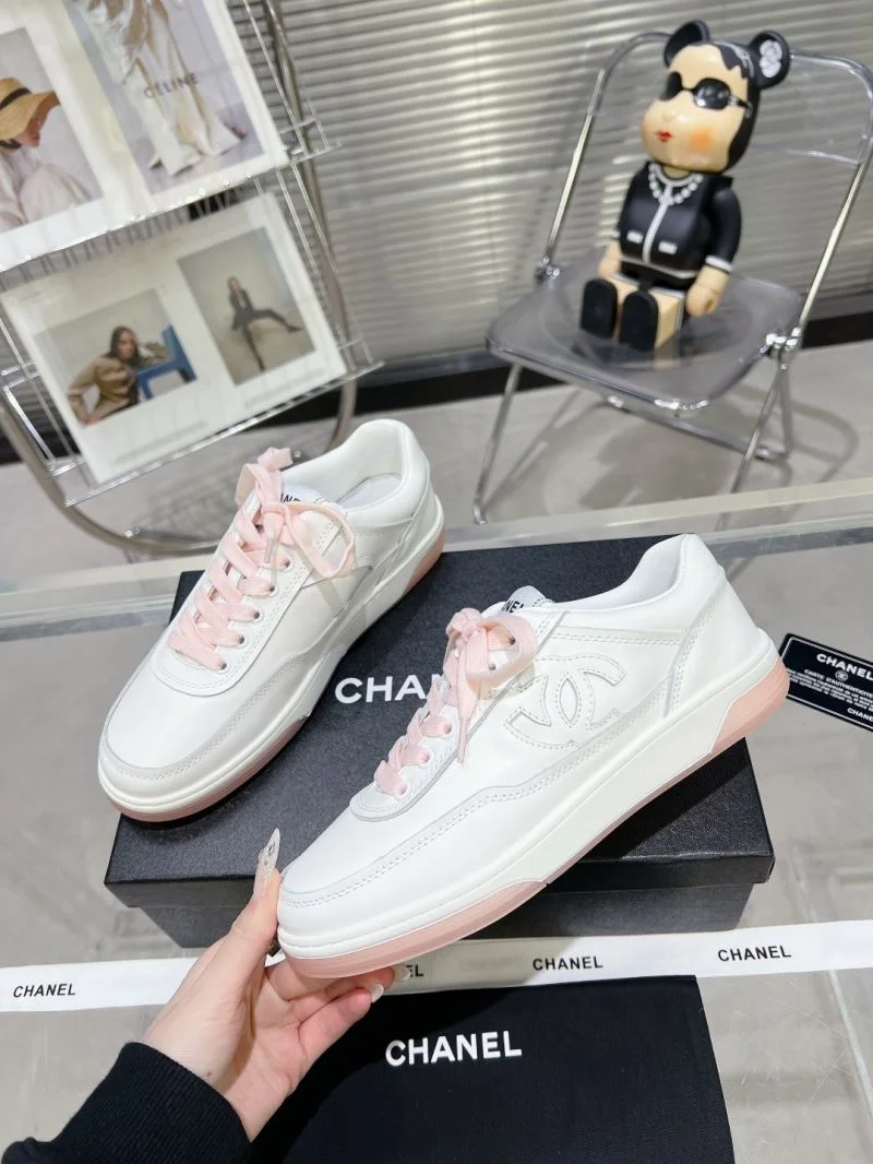 Chanel Sport Shoes Flexible 19438