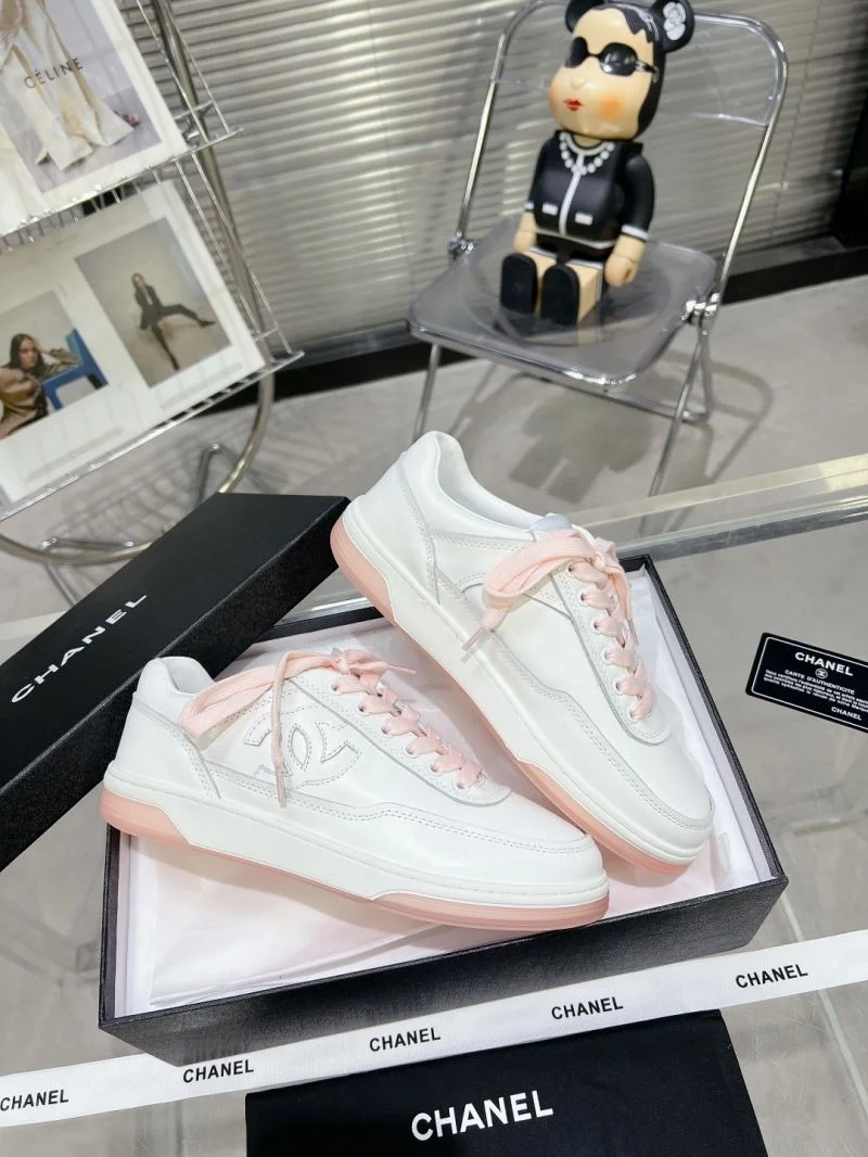 Chanel Sport Shoes Flexible 19438