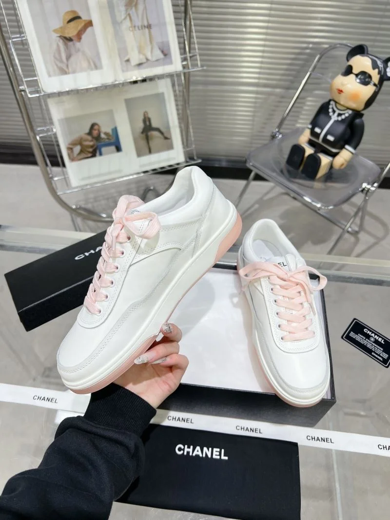 Chanel Sport Shoes Flexible 19438