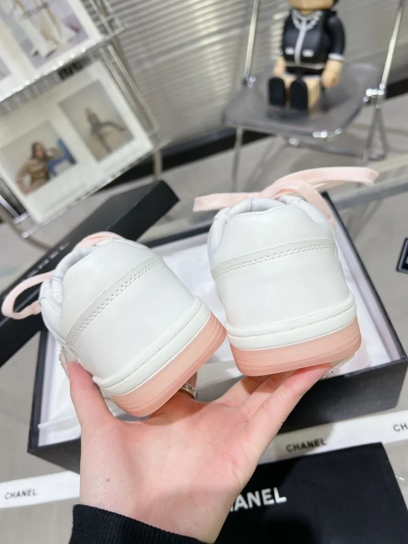 Chanel Sport Shoes Flexible 19438