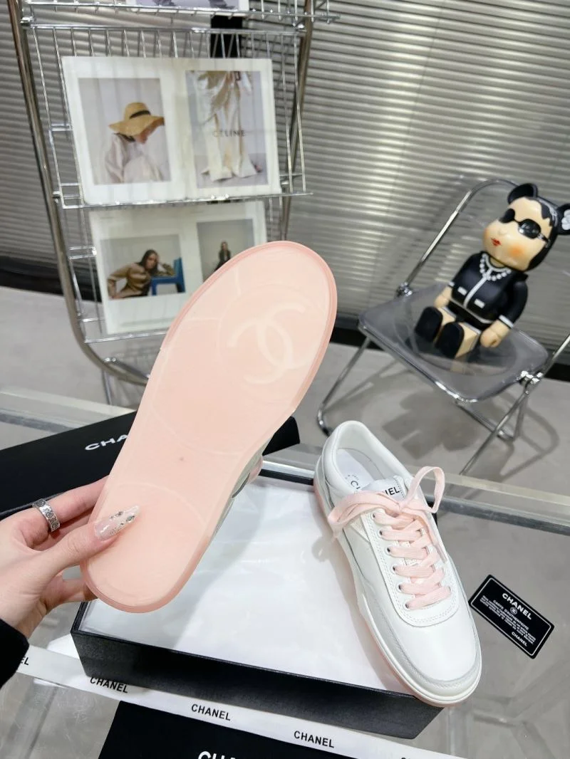 Chanel Sport Shoes Flexible 19438