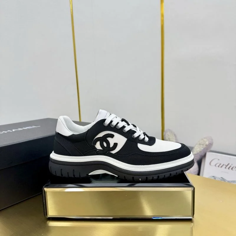 Chanel Sport Shoes Stylish 19437