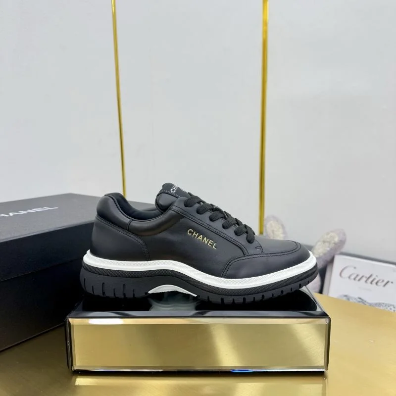 Chanel Sport Shoes Breathable 19434