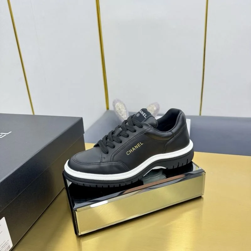 Chanel Sport Shoes Breathable 19434
