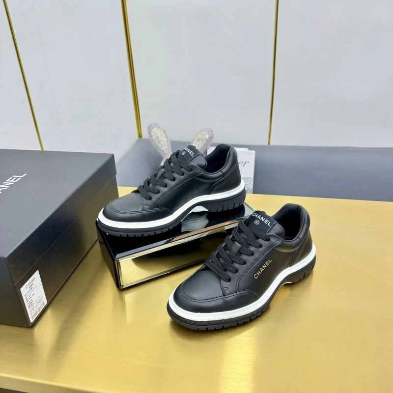 Chanel Sport Shoes Breathable 19434