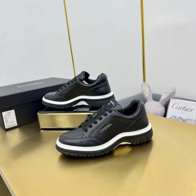 Chanel Sport Shoes Breathable 19434