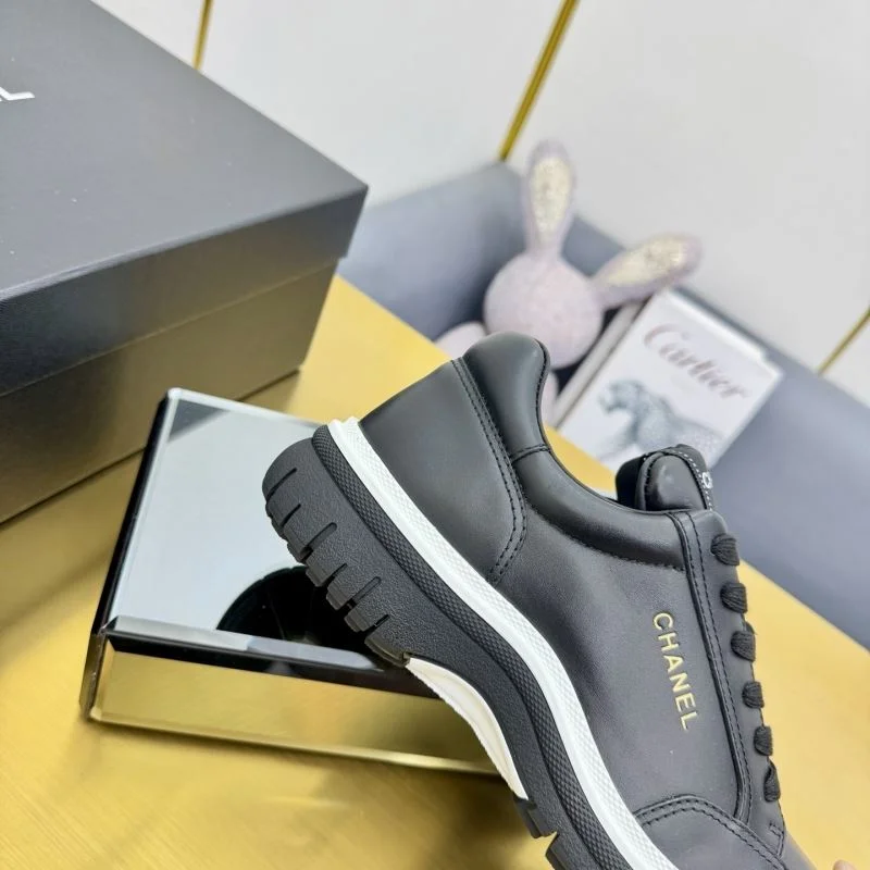 Chanel Sport Shoes Breathable 19434