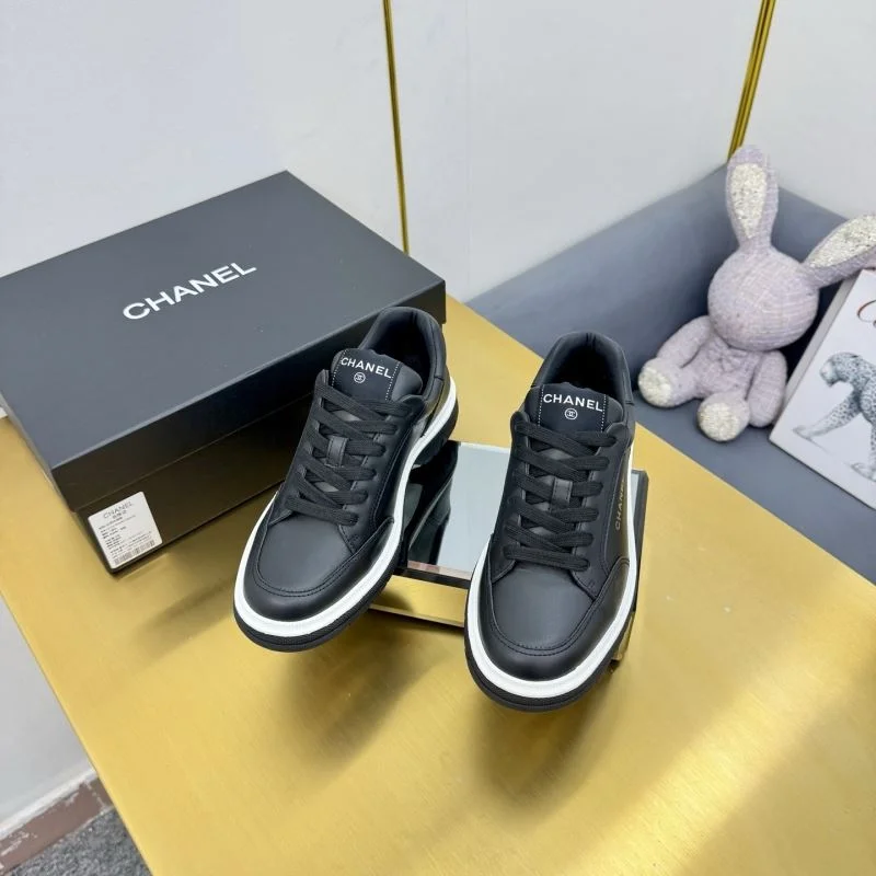 Chanel Sport Shoes Breathable 19434