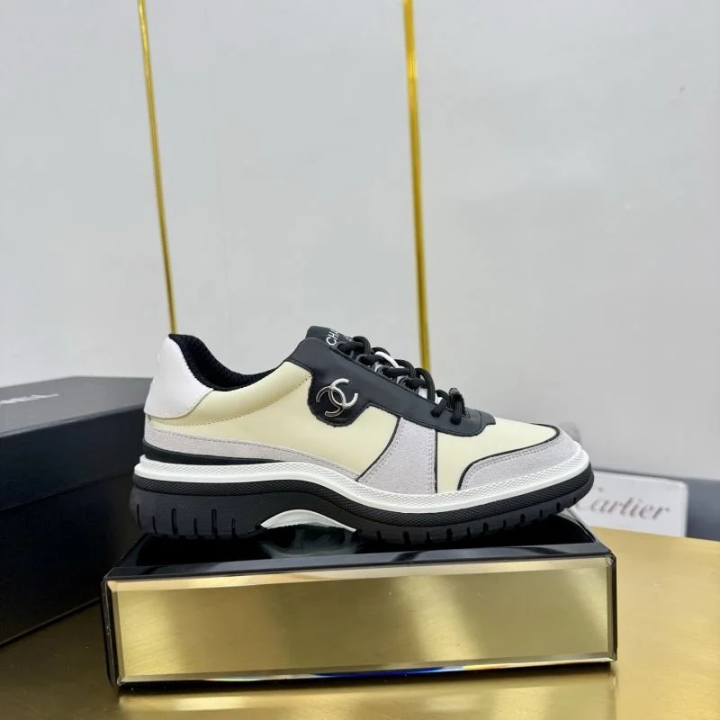 Soft Chanel Sport Shoes 19417