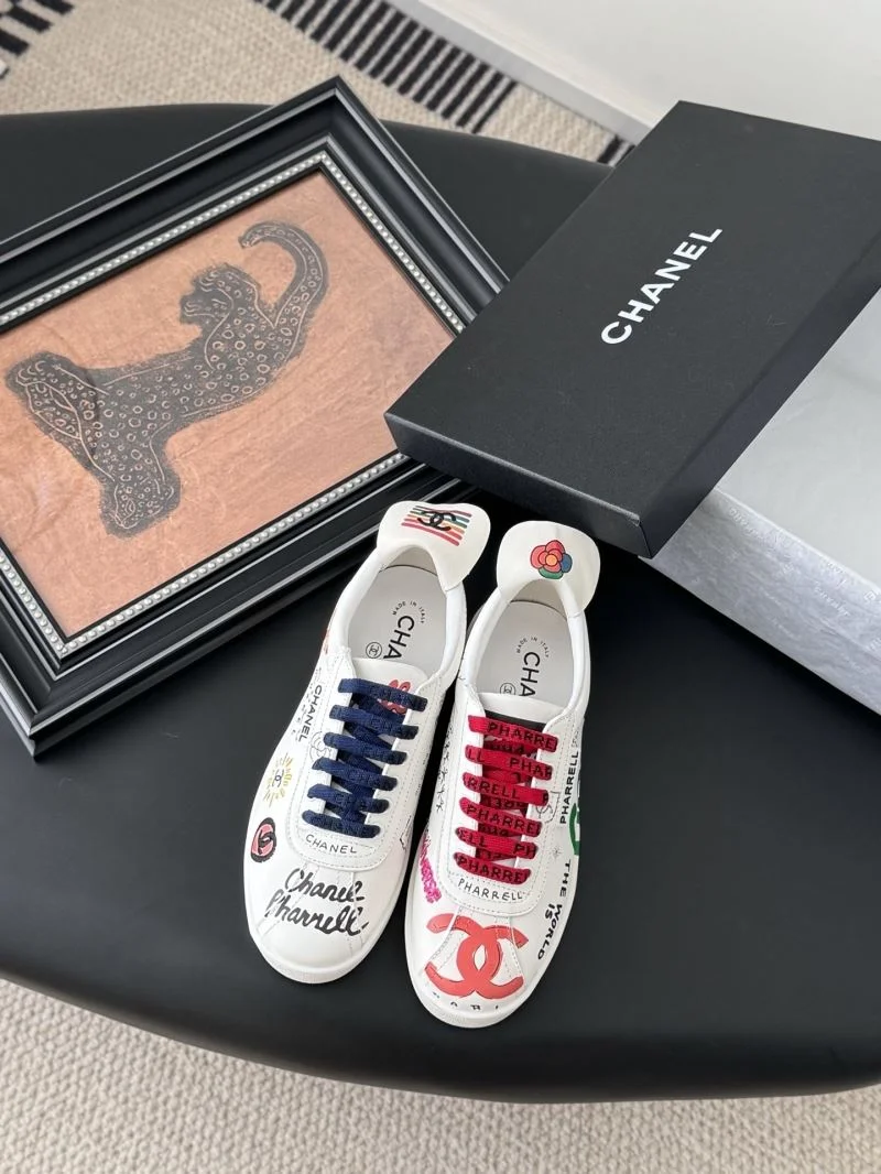 Chanel Sport Shoes WellDesigned 18538
