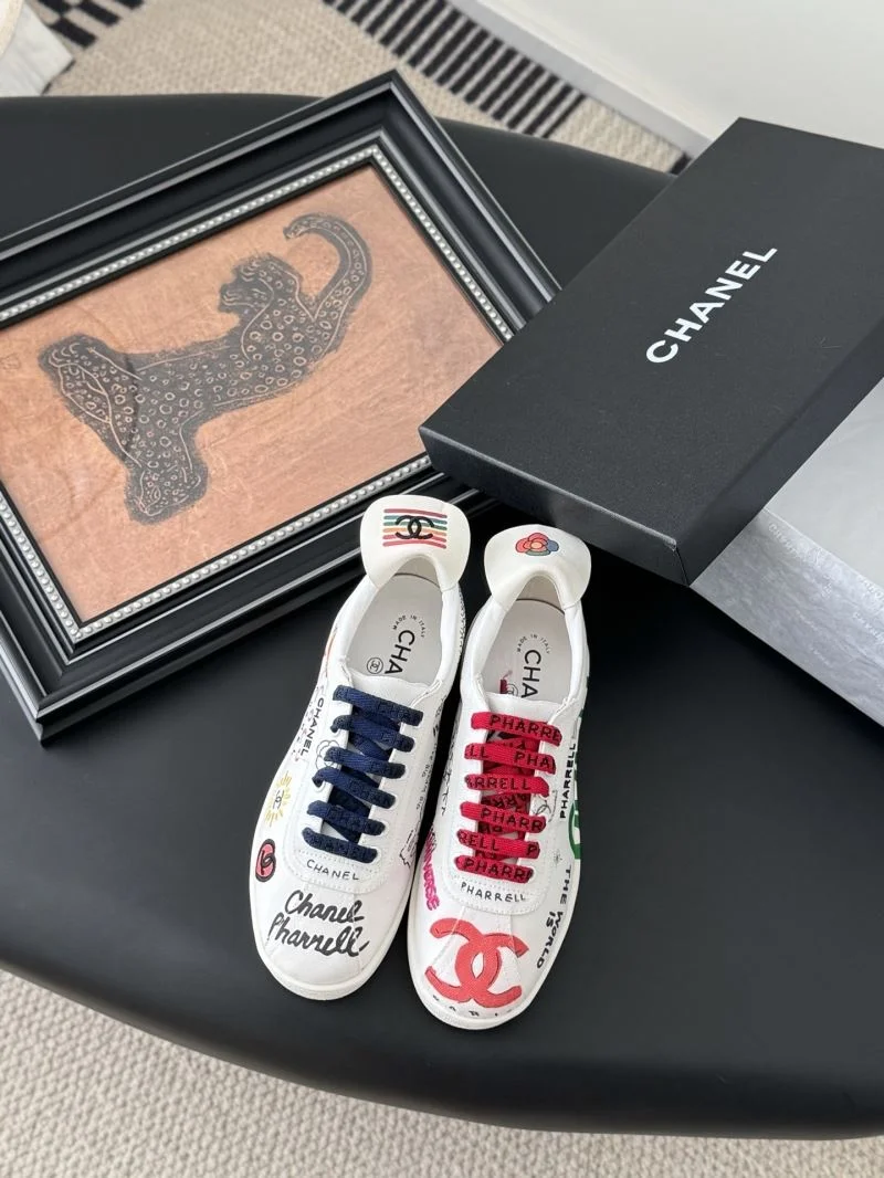Chanel Sport Shoes SoftTouch 18547