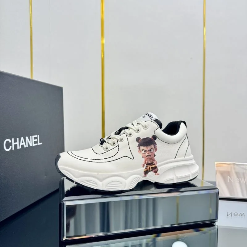 HighPerformance Chanel Sport Shoes 18558