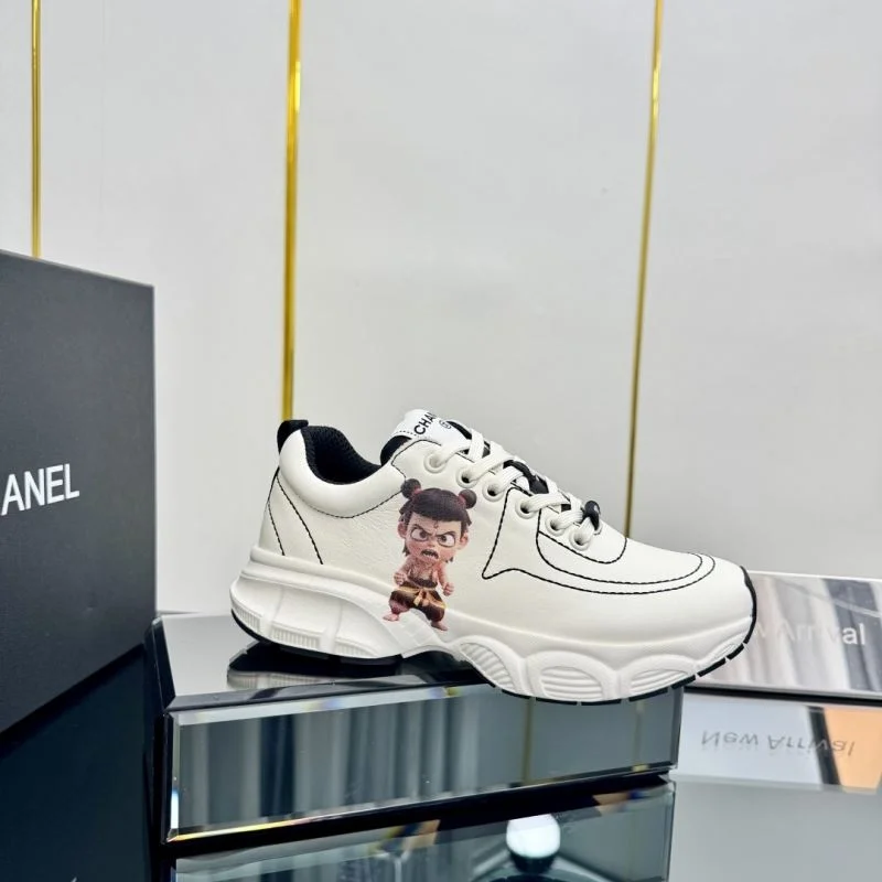 HighPerformance Chanel Sport Shoes 18558