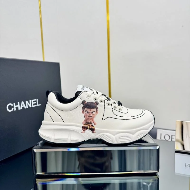 HighPerformance Chanel Sport Shoes 18558
