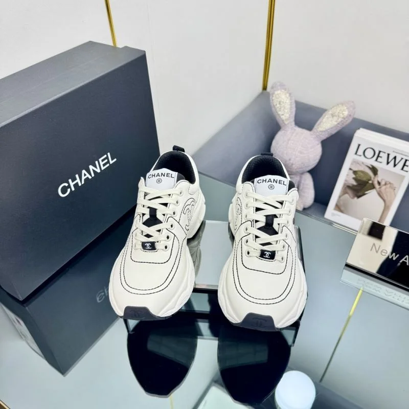 HighPerformance Chanel Sport Shoes 18558