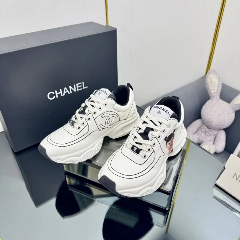 HighPerformance Chanel Sport Shoes 18558