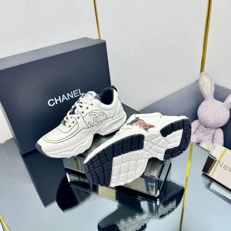 HighPerformance Chanel Sport Shoes 18558