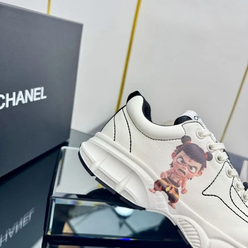 HighPerformance Chanel Sport Shoes 18558