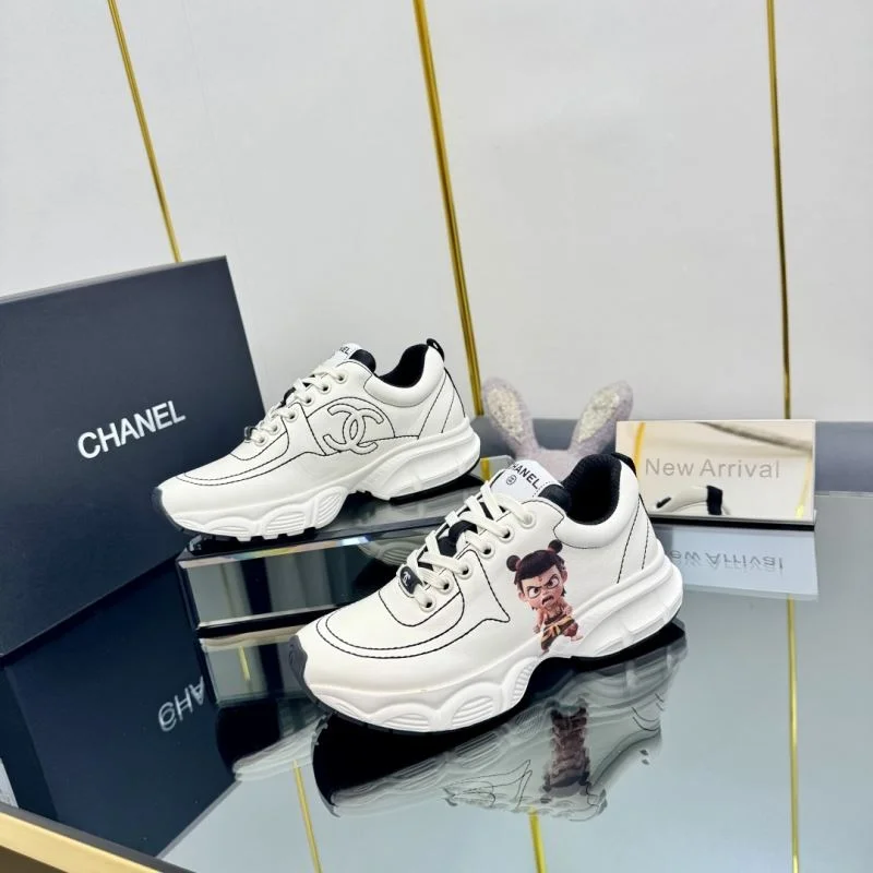 HighPerformance Chanel Sport Shoes 18558