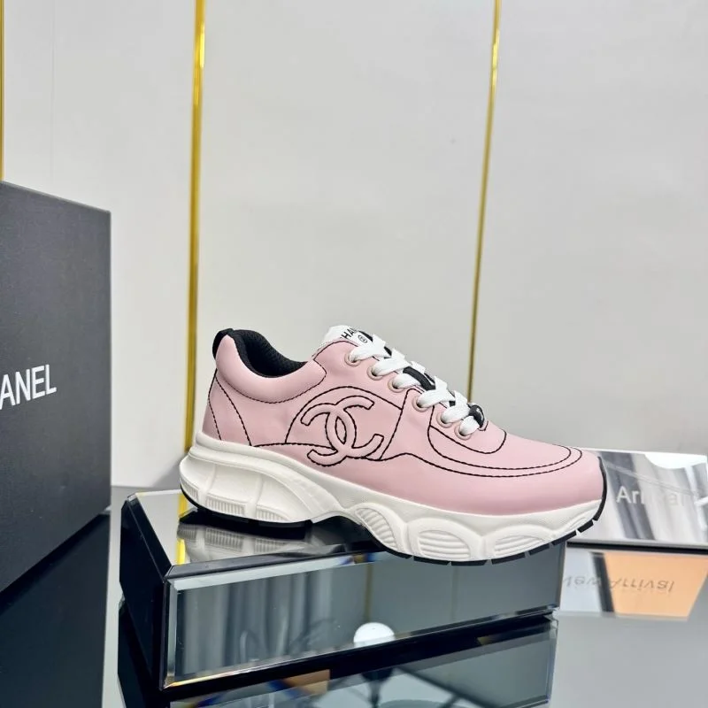 Minimalist Chanel Sport Shoes 18537