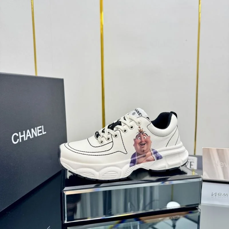 Chanel Sport Shoes MultiPurpose 18600