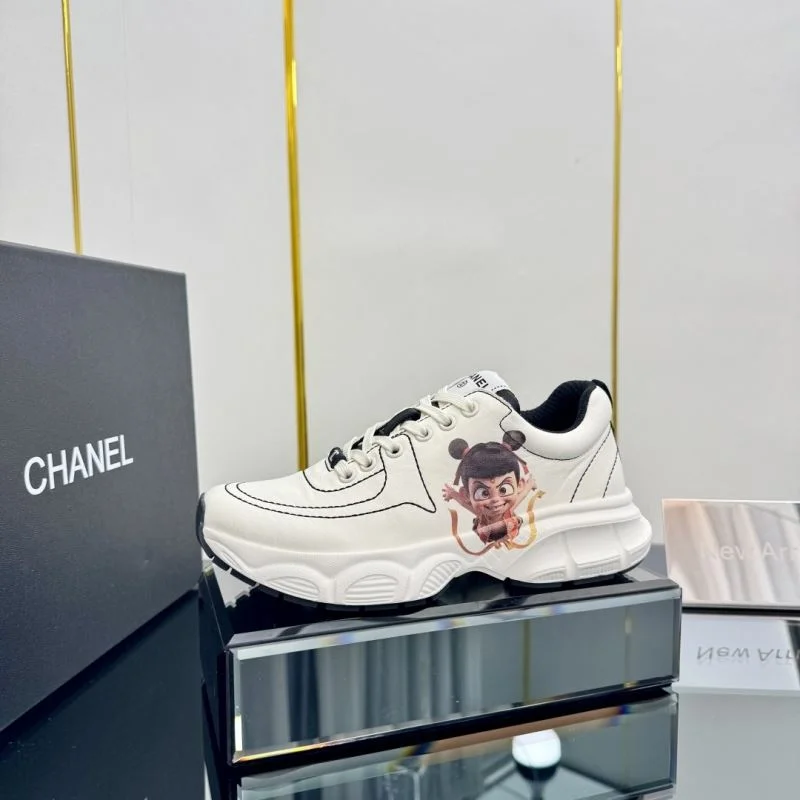 Chanel Sport Shoes Unisex 18540