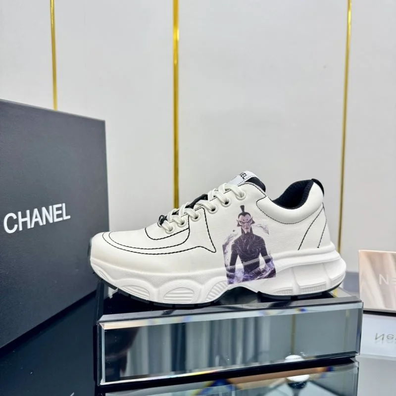 Chanel Sport Shoes TechFriendly 18574