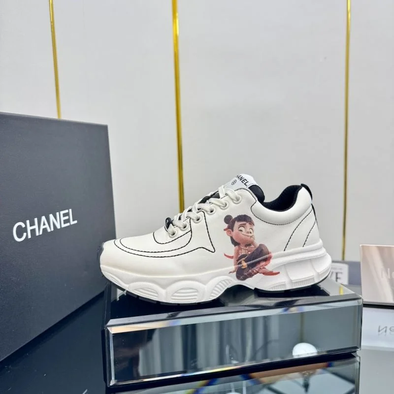 QuickDry Chanel Sport Shoes 18531