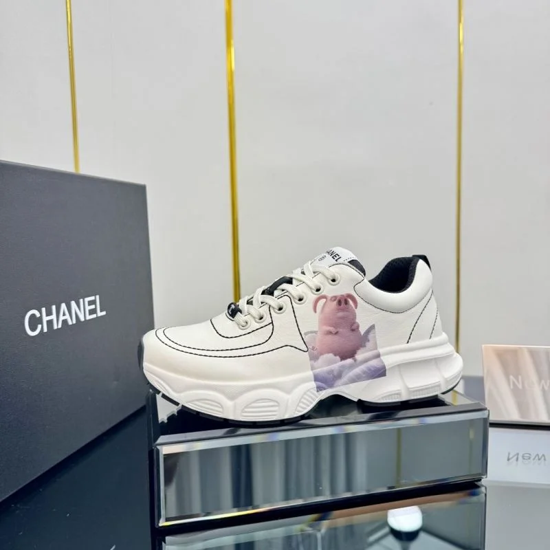 Chanel Sport Shoes Durable 18533
