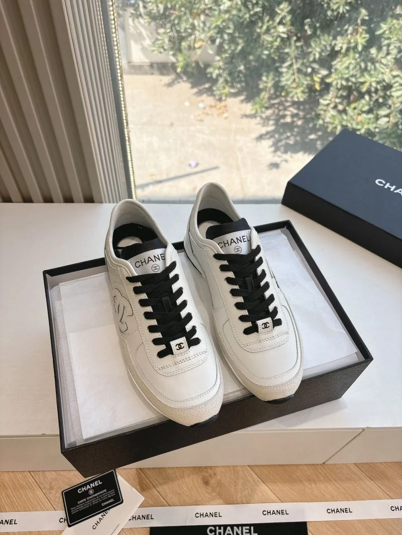 Chanel Sport Shoes Flexible 18529