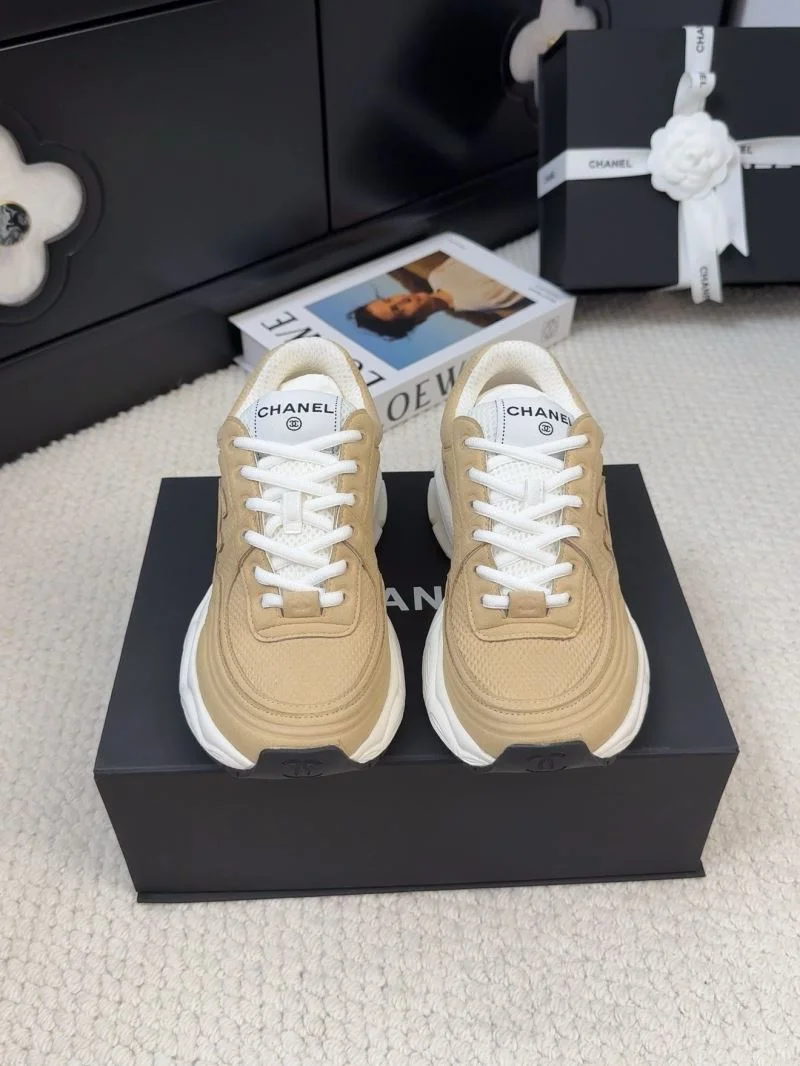 Functional Chanel Sport Shoes 18550