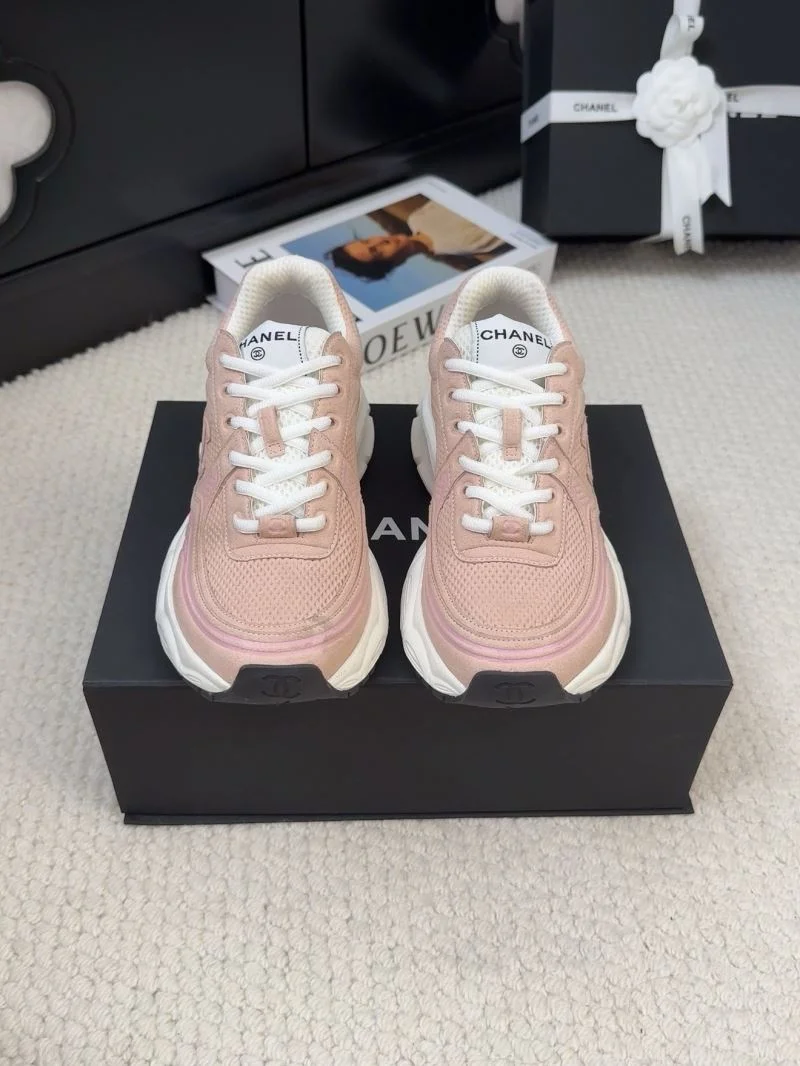 Chanel Sport Shoes MoistureWicking 18532