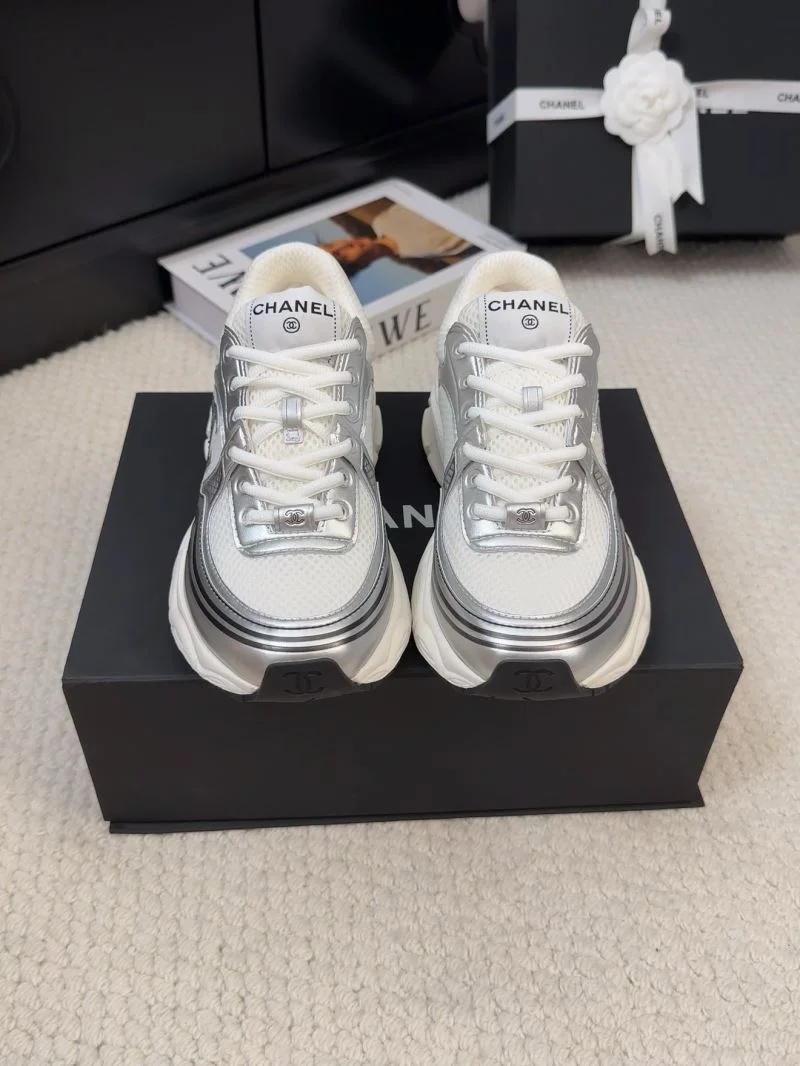 Chanel Sport Shoes Flexible 18587