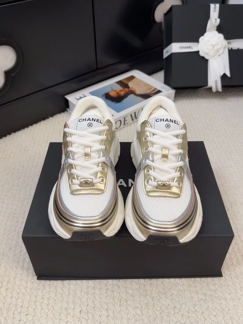 Modern Chanel Sport Shoes 18528