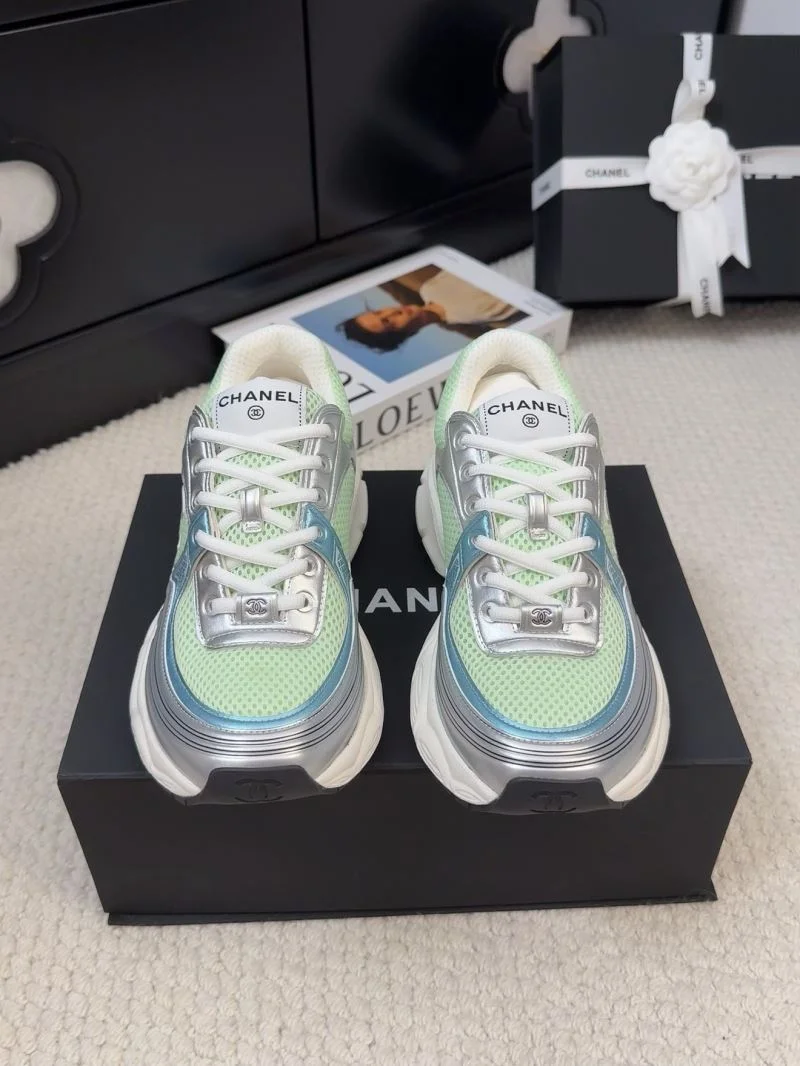 Chanel Sport Shoes GoodFit 18527