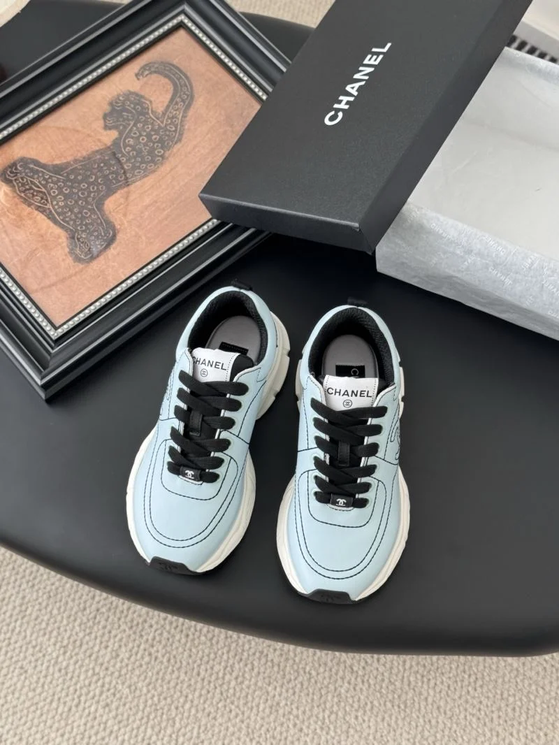 Timeless Chanel Sport Shoes 18542