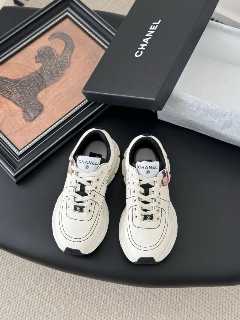 HighPerformance Chanel Sport Shoes 18521