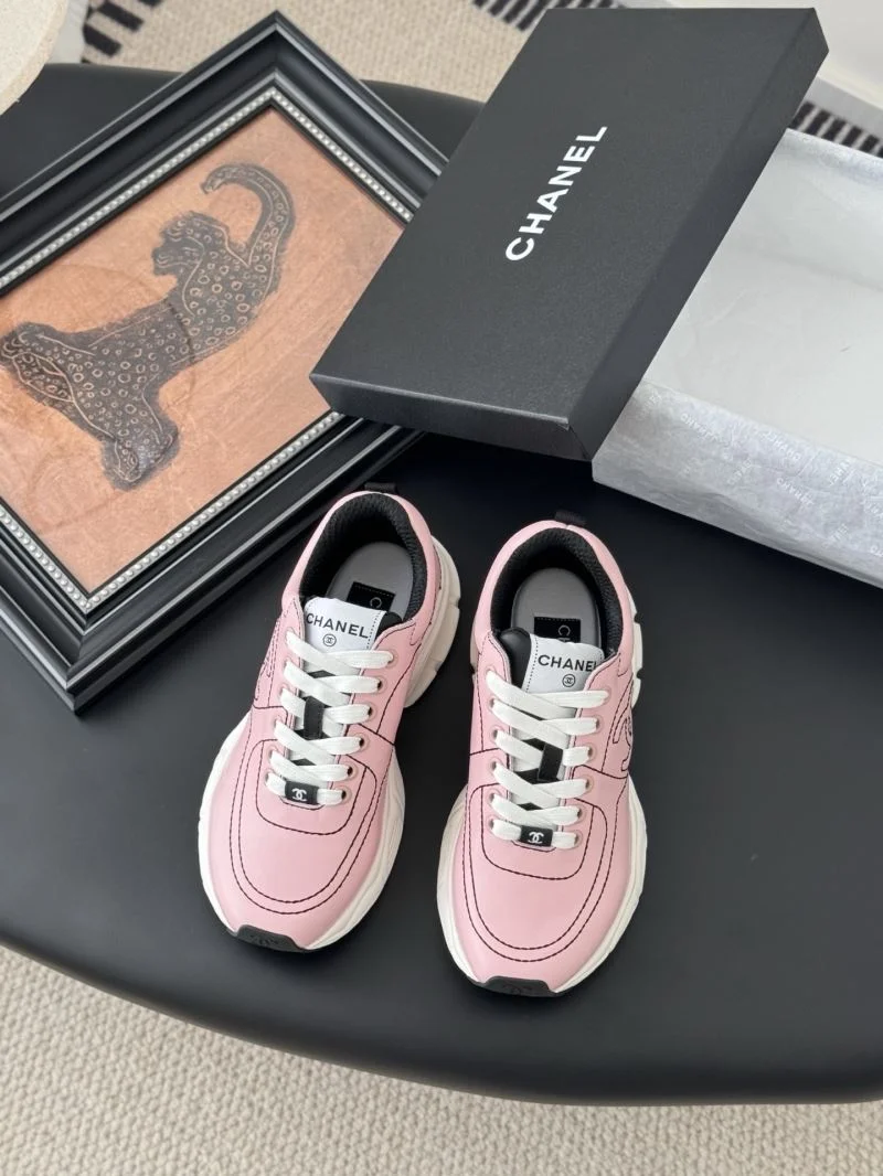 Neat Chanel Sport Shoes 18525