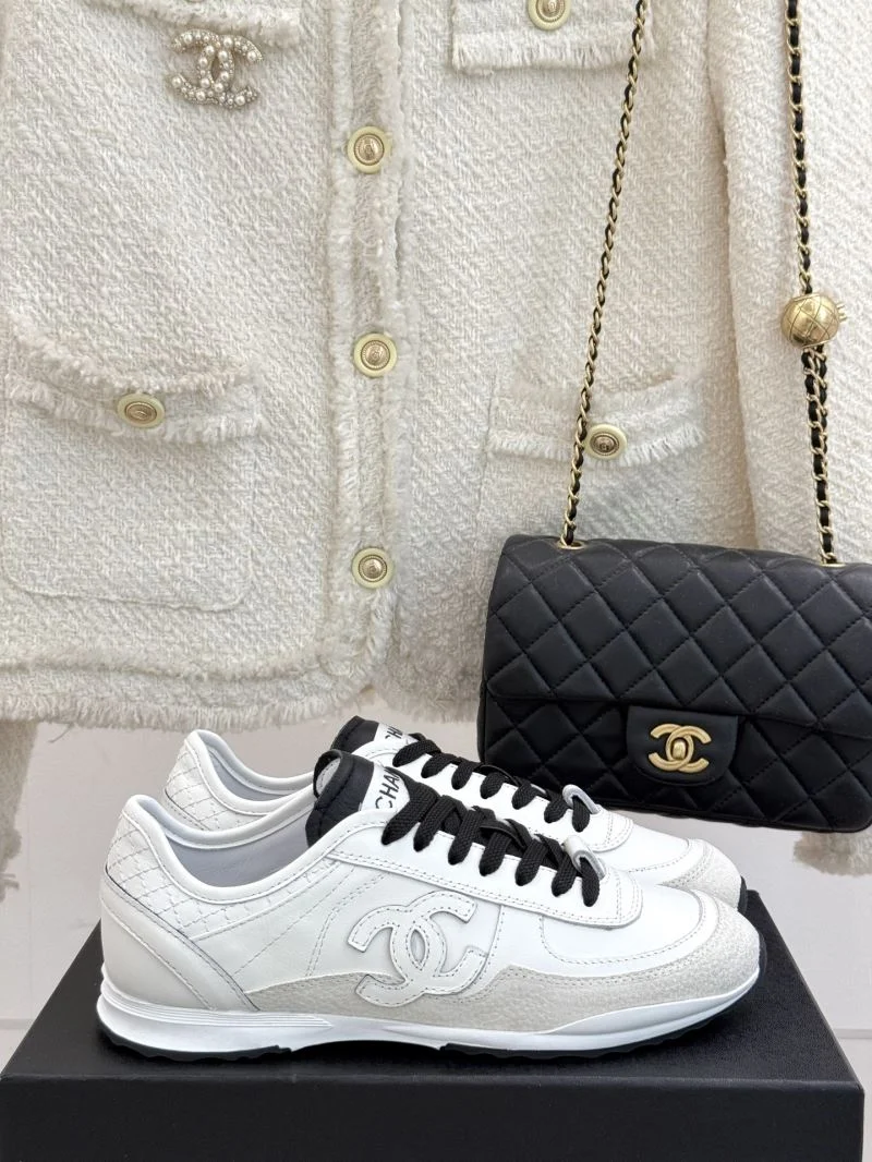 Chanel Sport Shoes HighQuality 18519