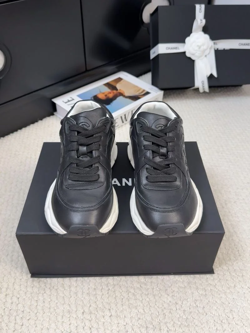 Chanel Sport Shoes Stretchable 18579