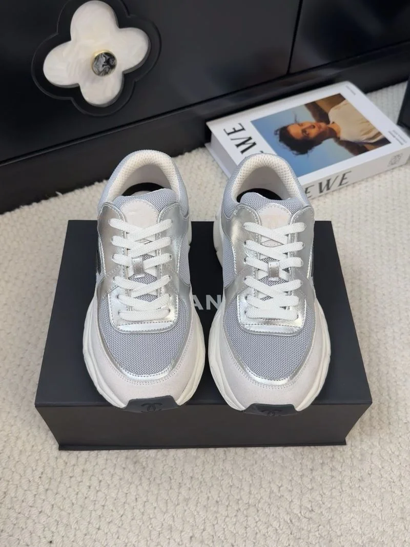 Versatile Chanel Sport Shoes 18515
