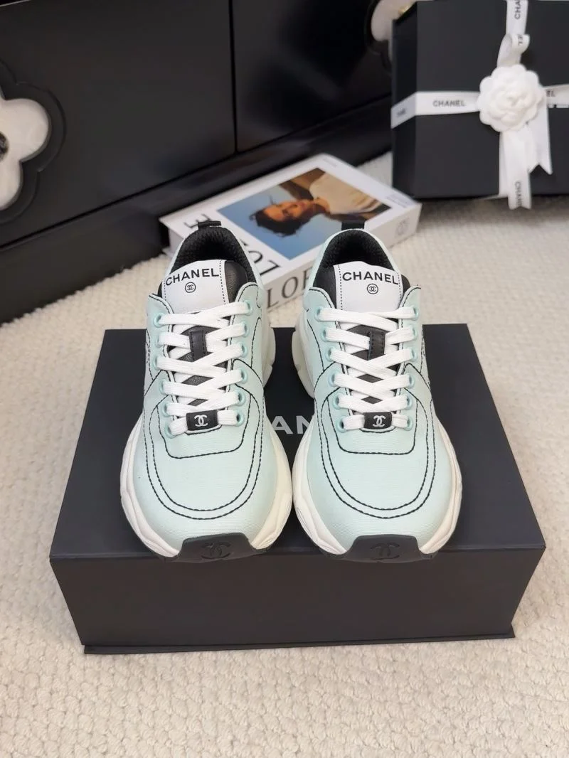 Fashionable Chanel Sport Shoes 18508