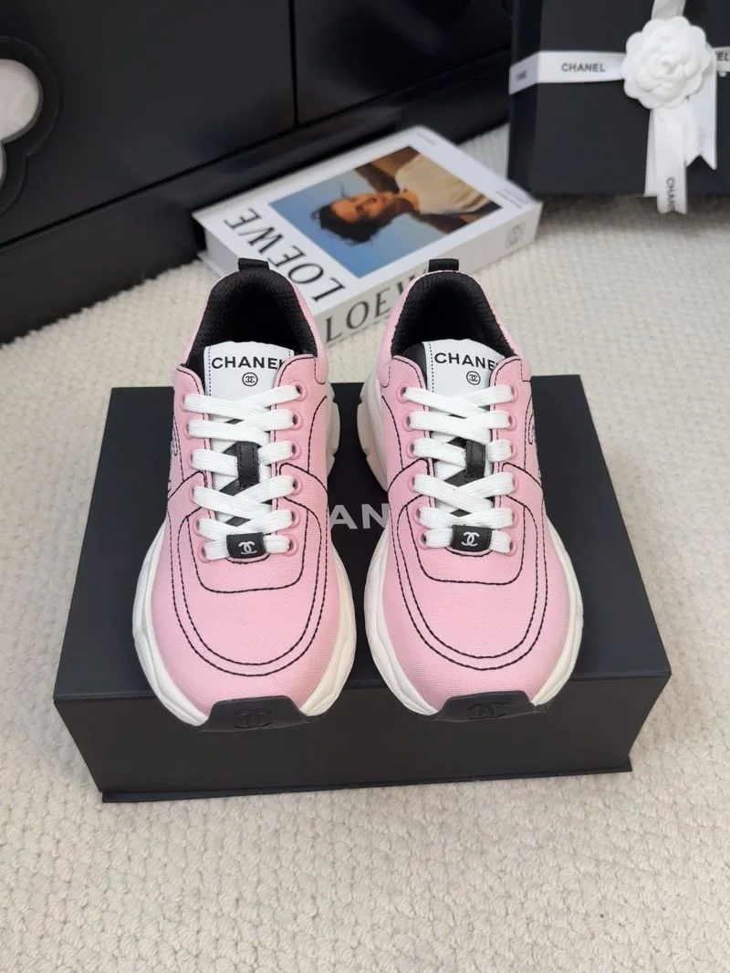 Chanel Sport Shoes TravelReady 18511