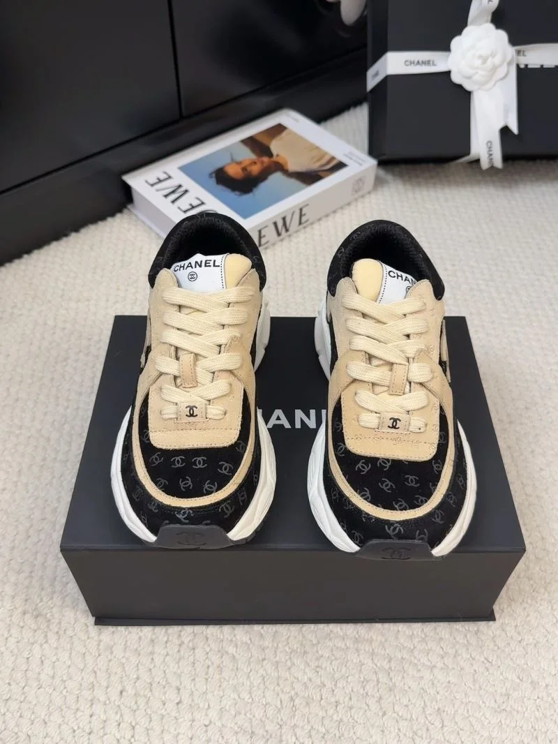 Chanel Sport Shoes Upgraded 18514