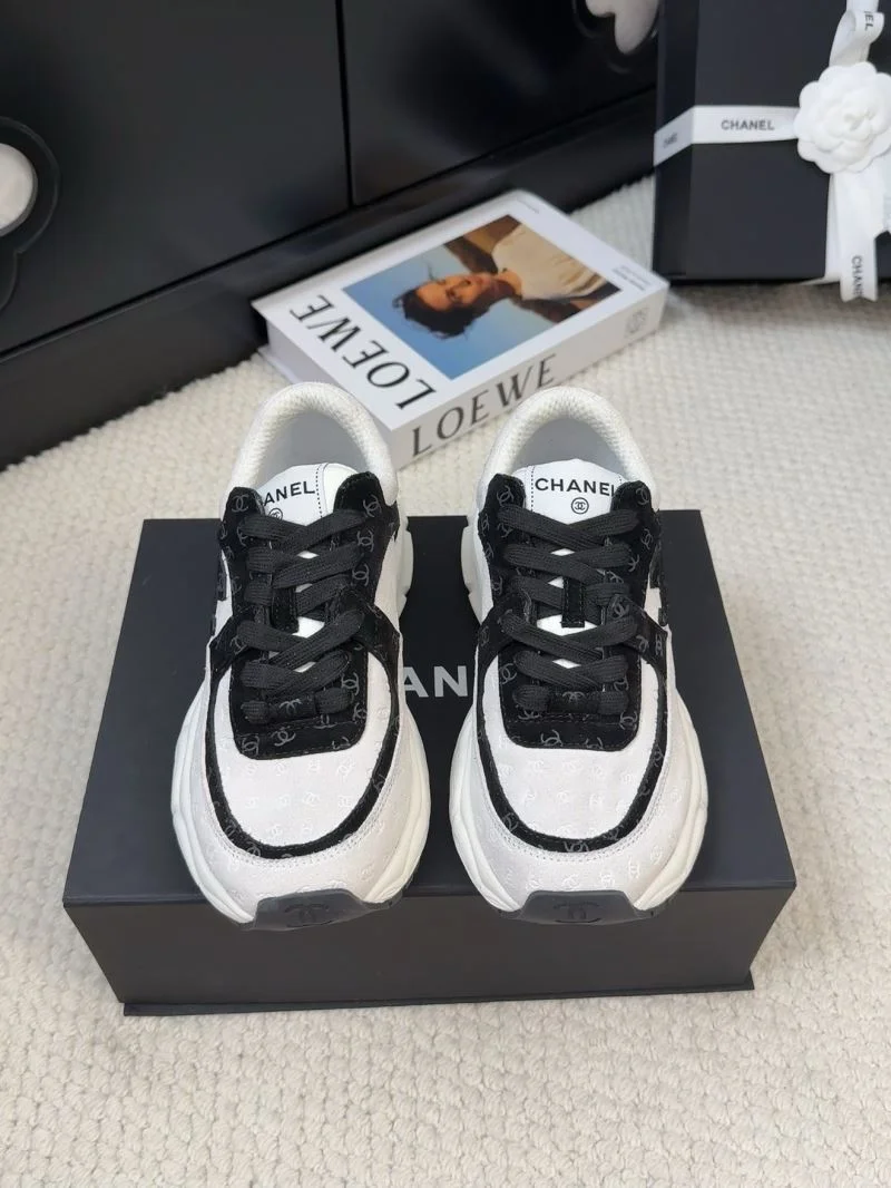 Youthful Chanel Sport Shoes 18503