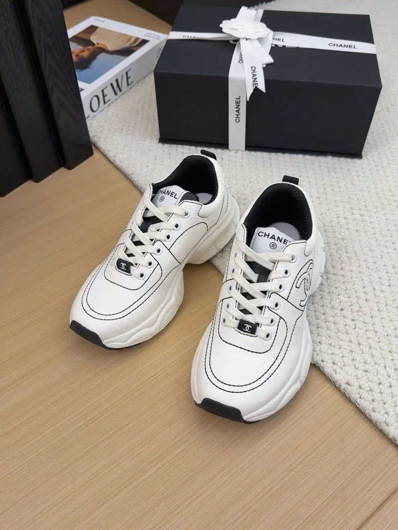 Chanel Sport Shoes Lightweight 18625