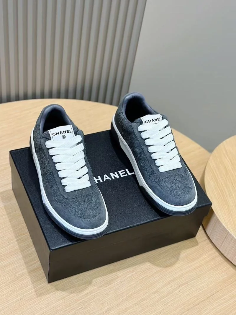 Chanel Sport Shoes EyeCatching 20352