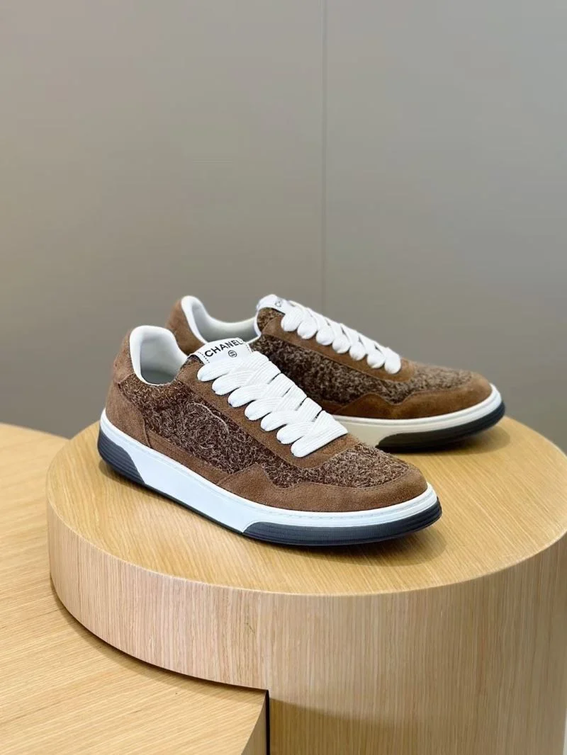 Chanel Sport Shoes Sleek 20353